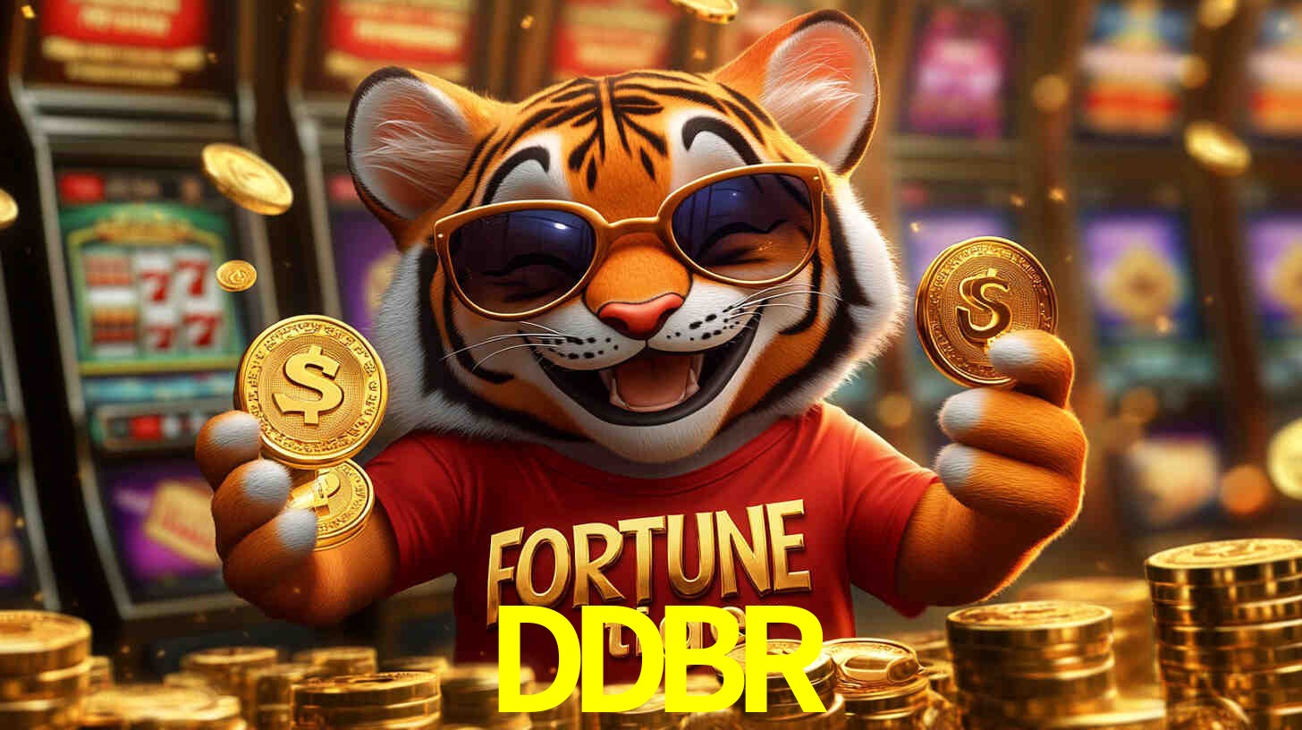 Fortune Tiger no Cassino Online DDBR